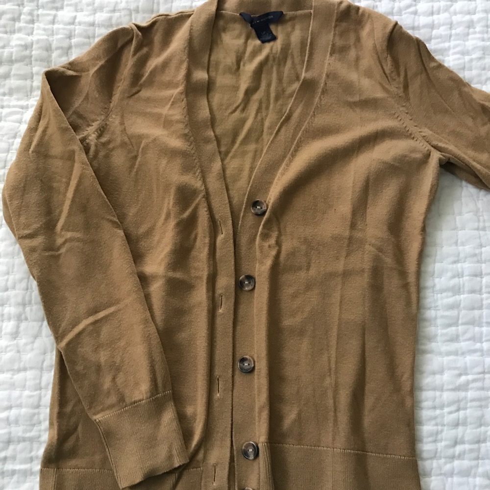 Women's Tommy Hilfiger Cardigan sweater